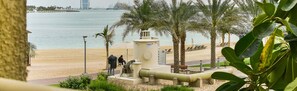 Aerial view - 2 bedroom apartment Palm Jumeirah (Dubai)