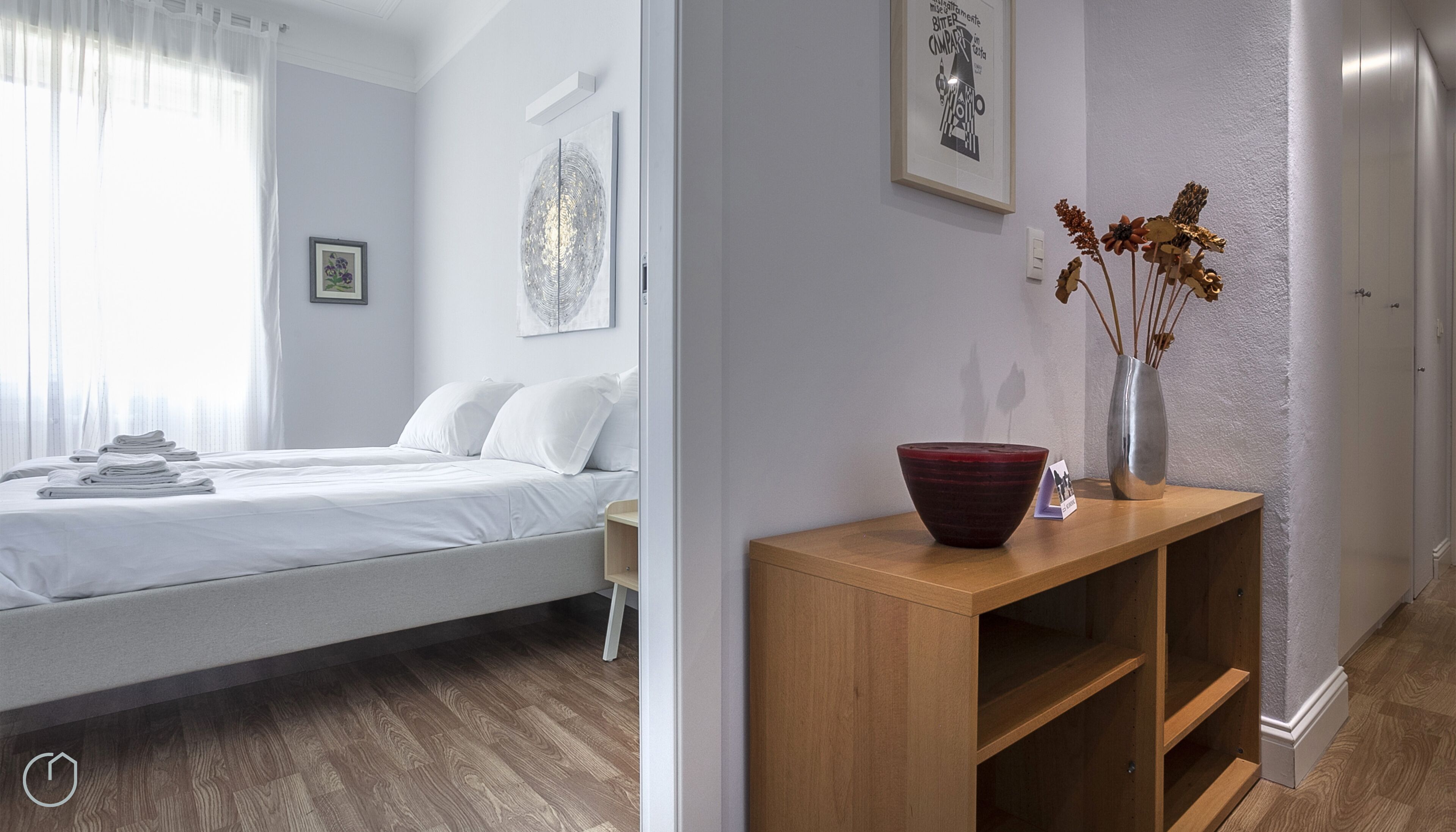 Apartment (2 Bedrooms) | Innenbereich