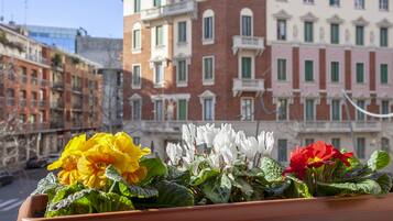 Apartment (2 Bedrooms) | View from room