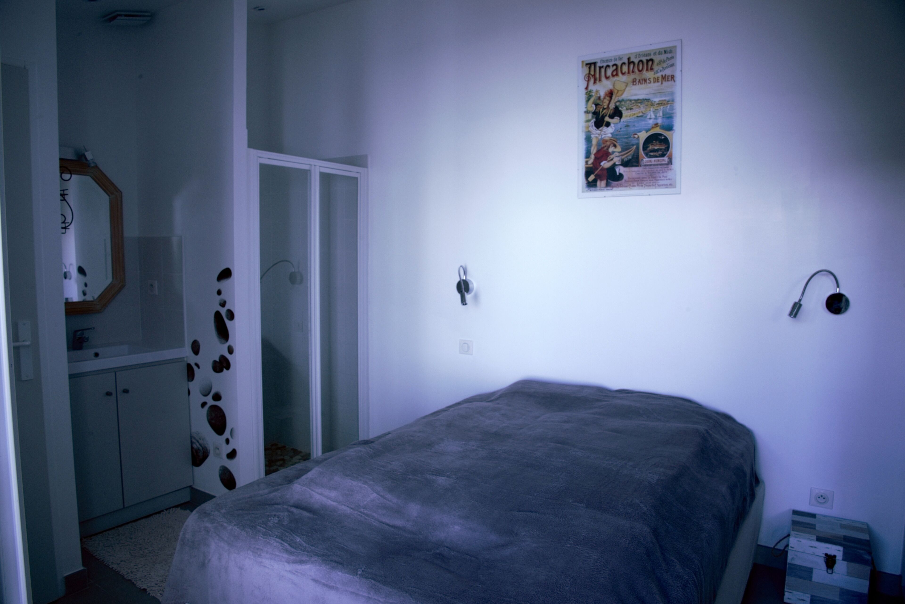 CHARMING VILLA 300M FROM THE BEACH - NEIGHBORHOOD the Aiguillon