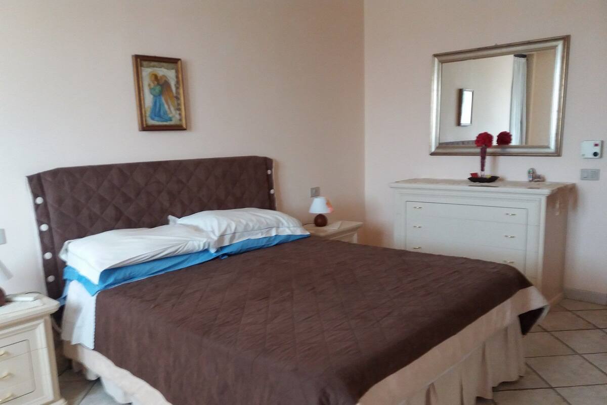 Double Room, Private Bathroom