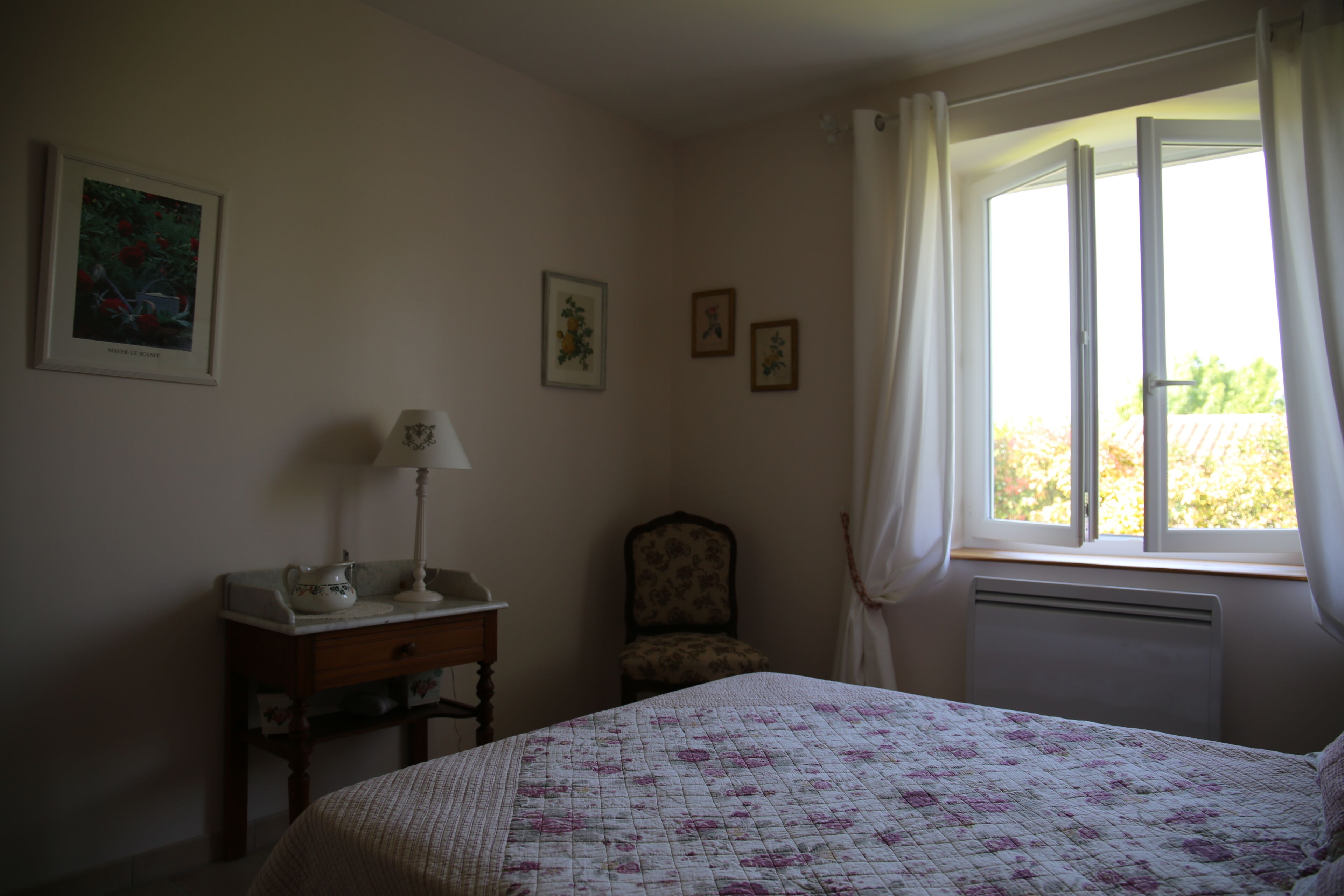 Cottage for 2/4 people in Great Champagne Cognac