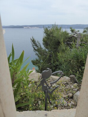 تفاصيل الفندق من الخارج