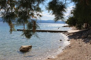 Playa en los alrededores 