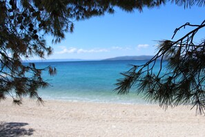 Perto da praia