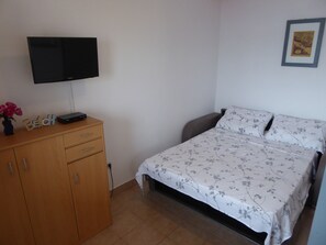 2 Schlafzimmer, WLAN, Bettwäsche