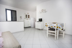 Apartment, 1 Schlafzimmer | Wohnbereich