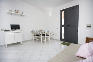 Apartment, 1 Schlafzimmer | Wohnbereich