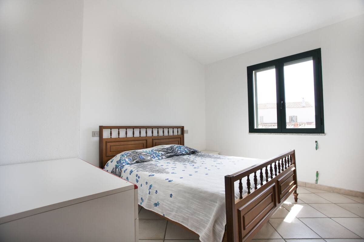 Maisonette, 2 Schlafzimmer (6 people) | Babybetten, Zustellbetten, kostenloses WLAN, Bettwäsche