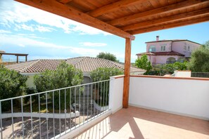 View from property - Tanaunella Happy Sardinia (Budoni)