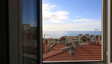 Studio | View from room