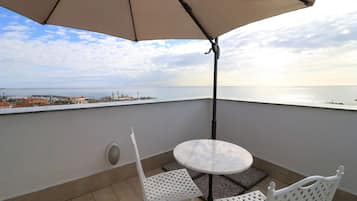 Studio | Terrasse/Patio