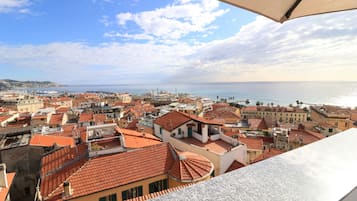 Estúdio | Vista do quarto