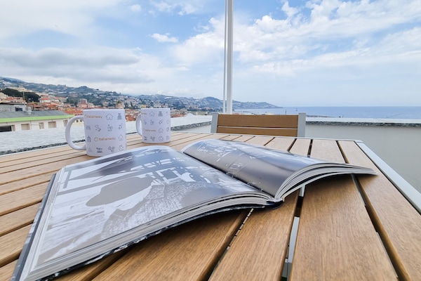 Studio | Terrasse/Patio