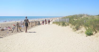 Camping Mahana by La Pege