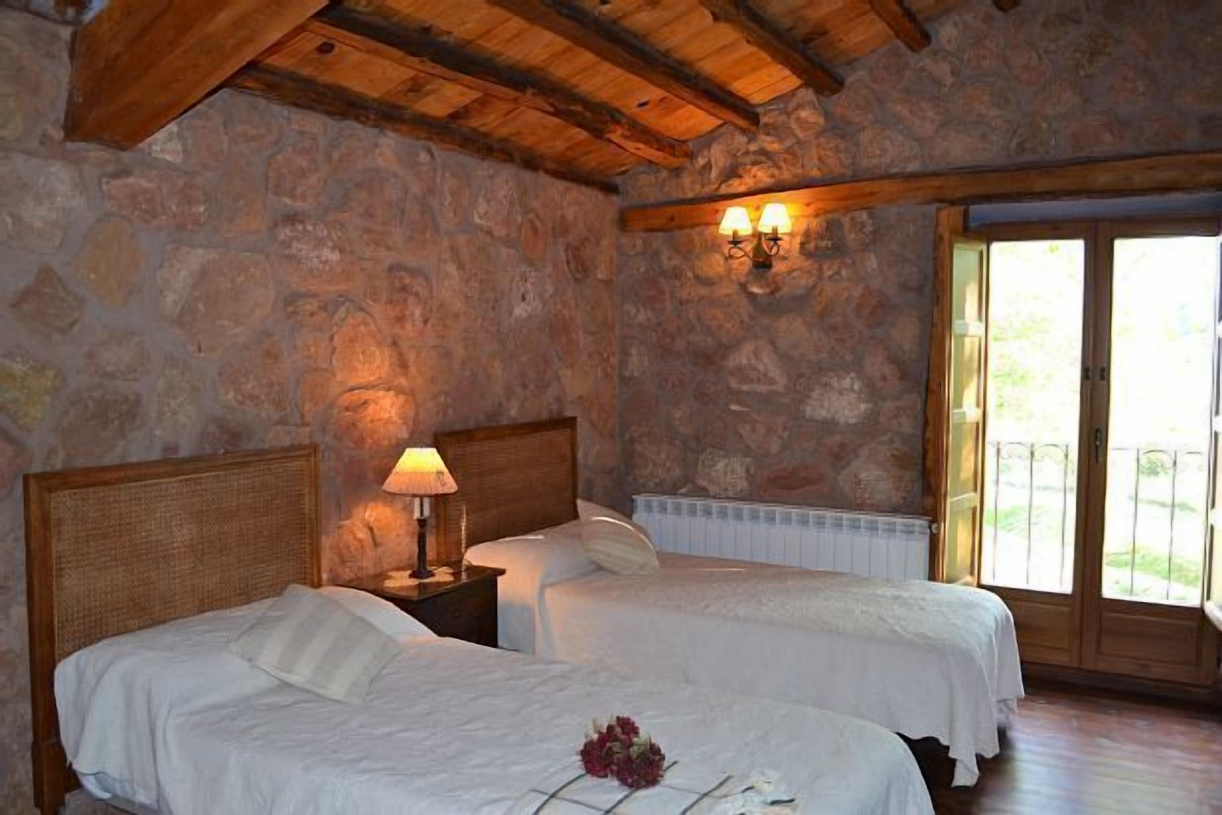 El Molino del Serio Rural Cottage (Stable)