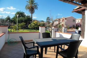 Apartment, 1 Schlafzimmer | Terrasse/Patio