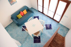 Appartamento, 1 camera da letto | Area soggiorno