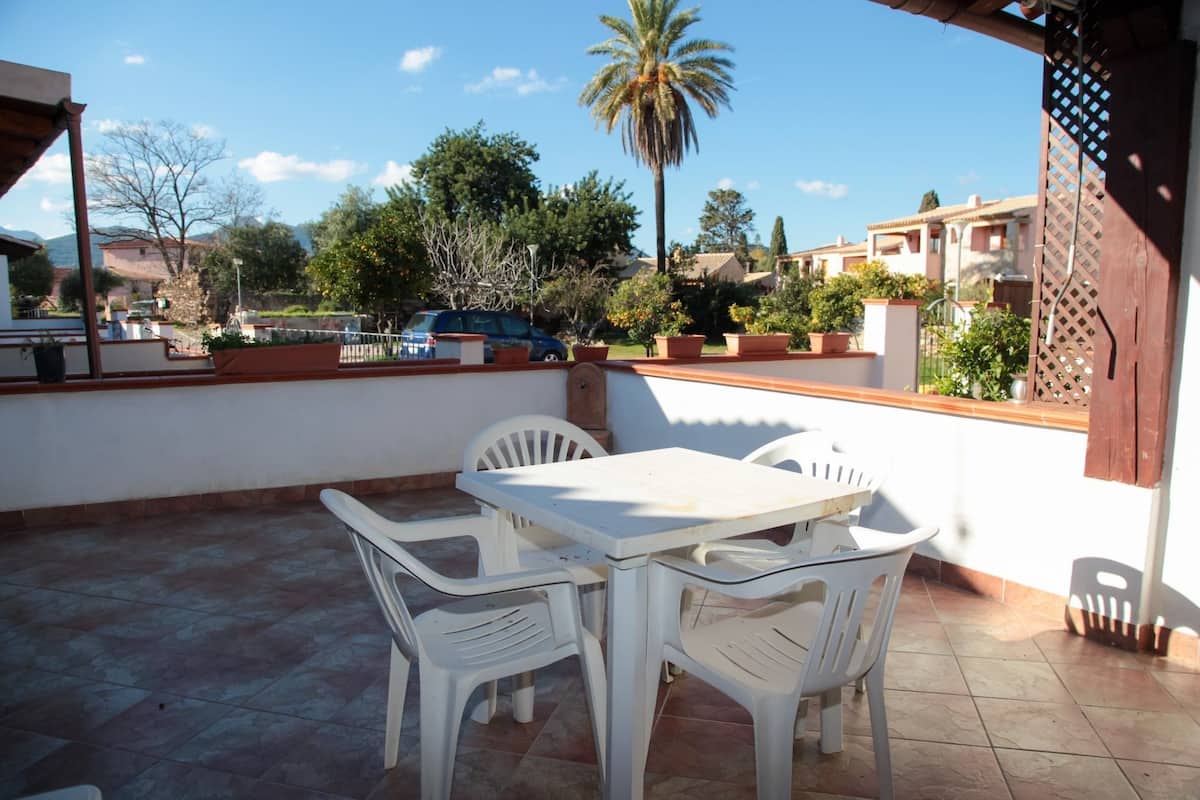 Apartment, 1 Bedroom, Non Smoking | Terrace/patio