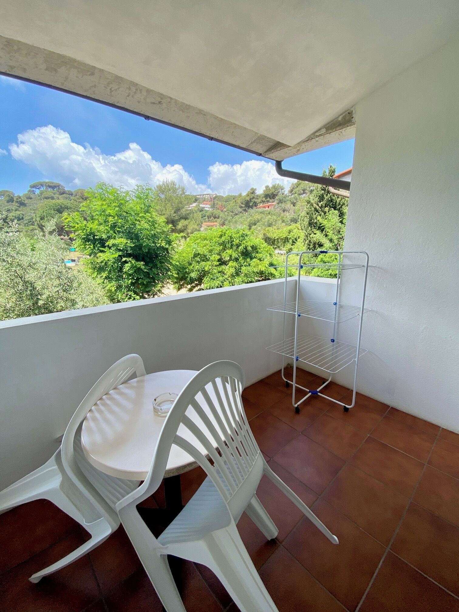 Classic-Doppelzimmer, Balkon | Balkon