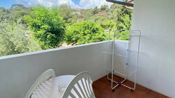 Classic-Doppelzimmer, Balkon | Balkon