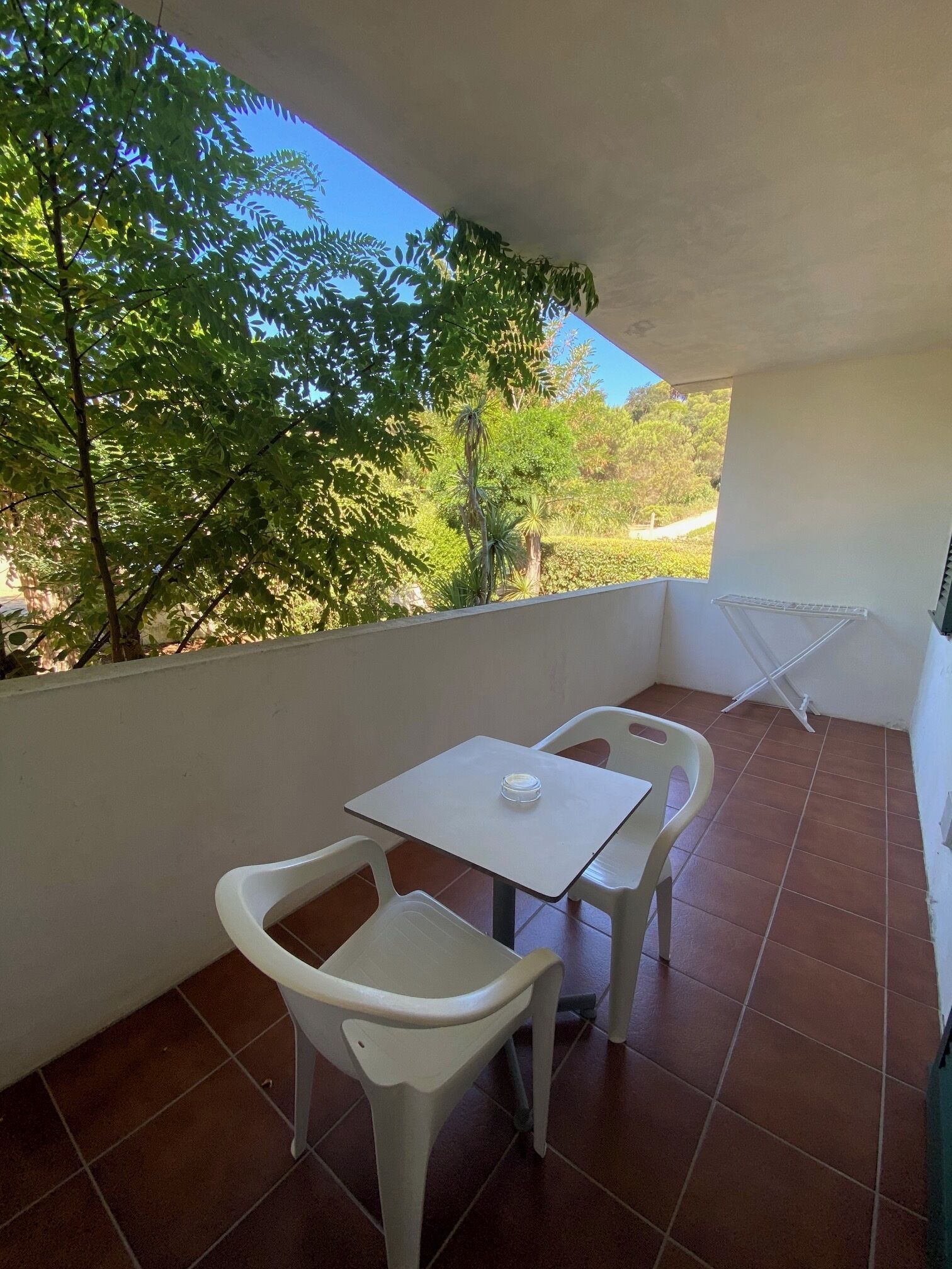 Zimmer, Balkon | Allergikerbettwaren