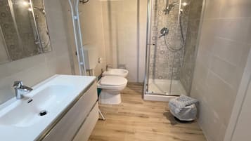Room, Balcony | Bathroom | Bathrobes, bidet, towels