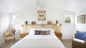 1 bedroom, WiFi (free)
