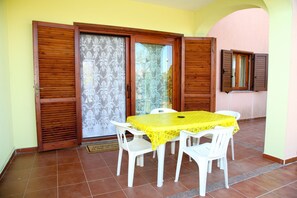 Apartment, 2 Bedrooms, Accessible | Terrace/patio - Happy Sardinia Largo Colombo (San Teodoro)