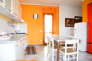 Appartement, 2 chambres | Cuisine privée