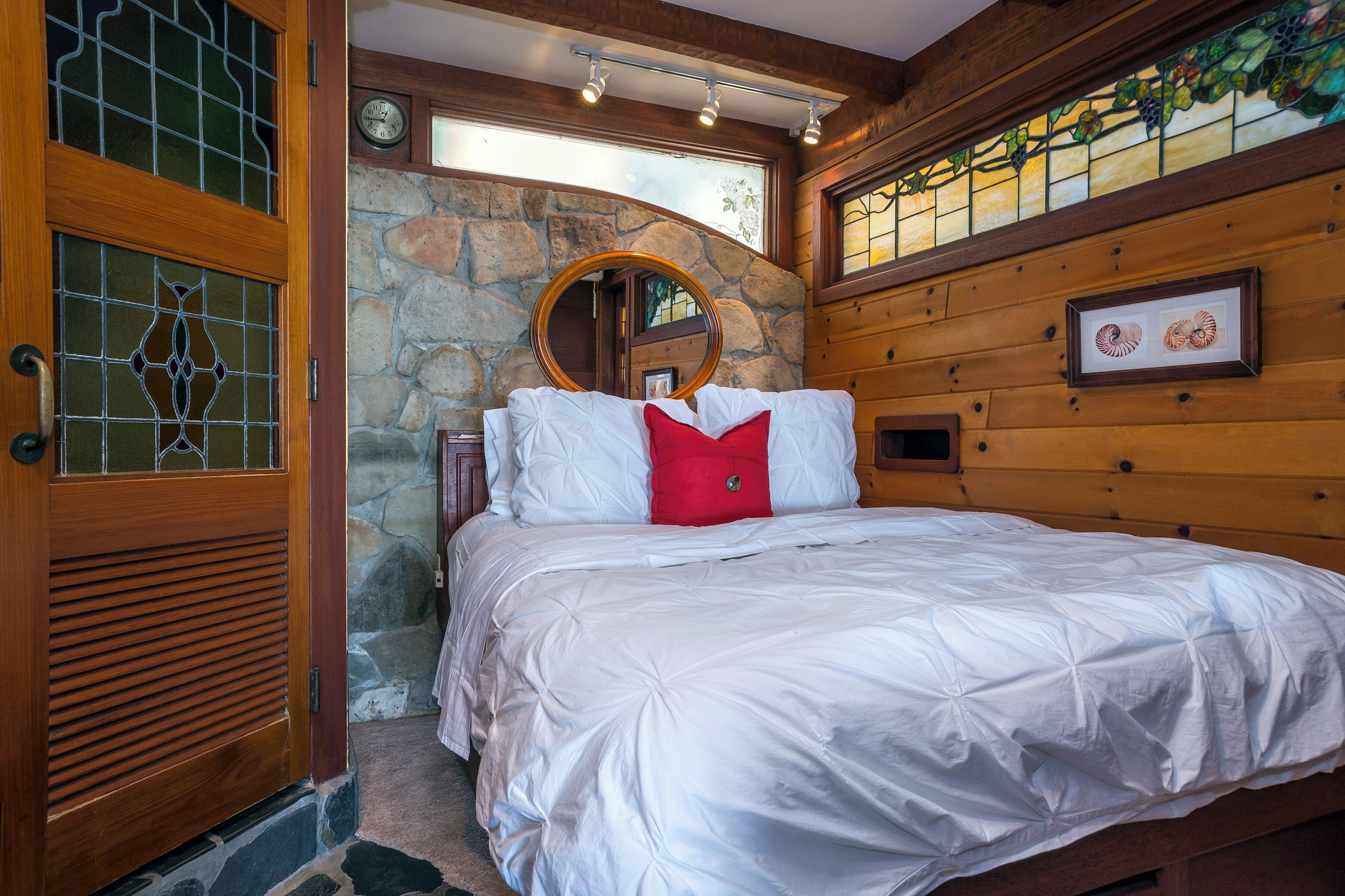 2 bedrooms, free WiFi