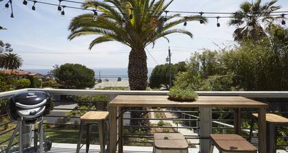 Surf Bungalow at the Lazy Hummingbird