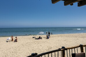 Nära stranden