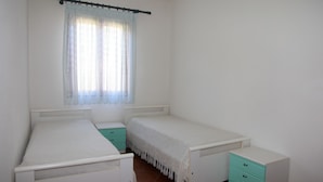 Villa, 2 slaapkamers, niet-roken | 2 slaapkamers, extra bedden (toeslag), gratis wifi