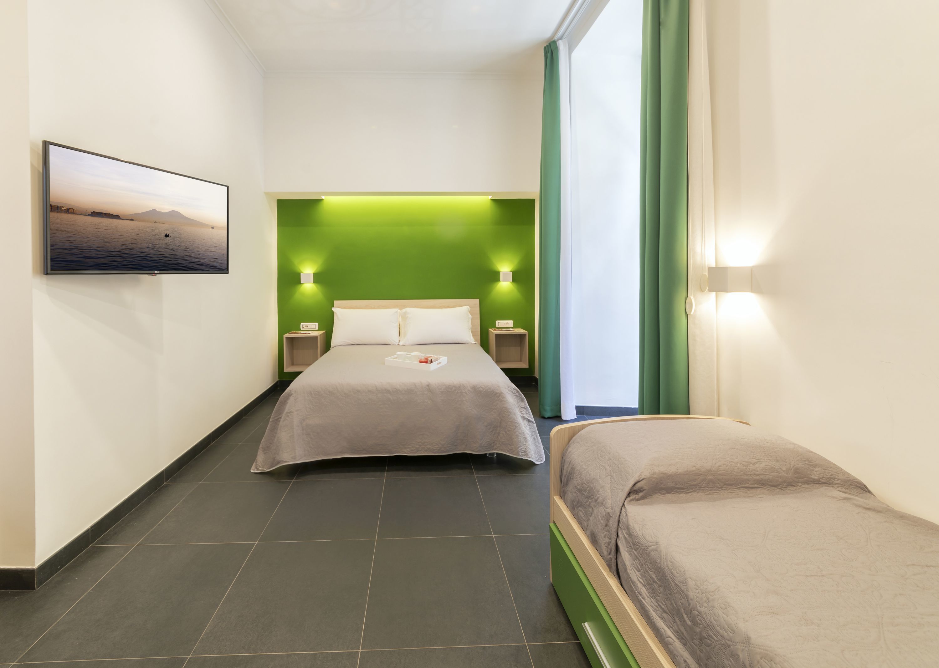 Photo - Neapolitan Breakfast