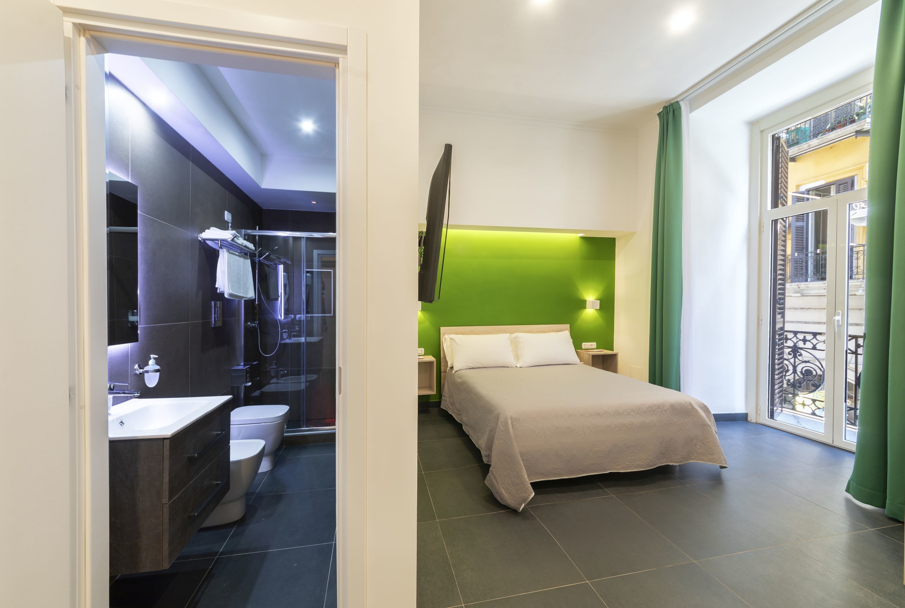 Photo - Neapolitan Breakfast