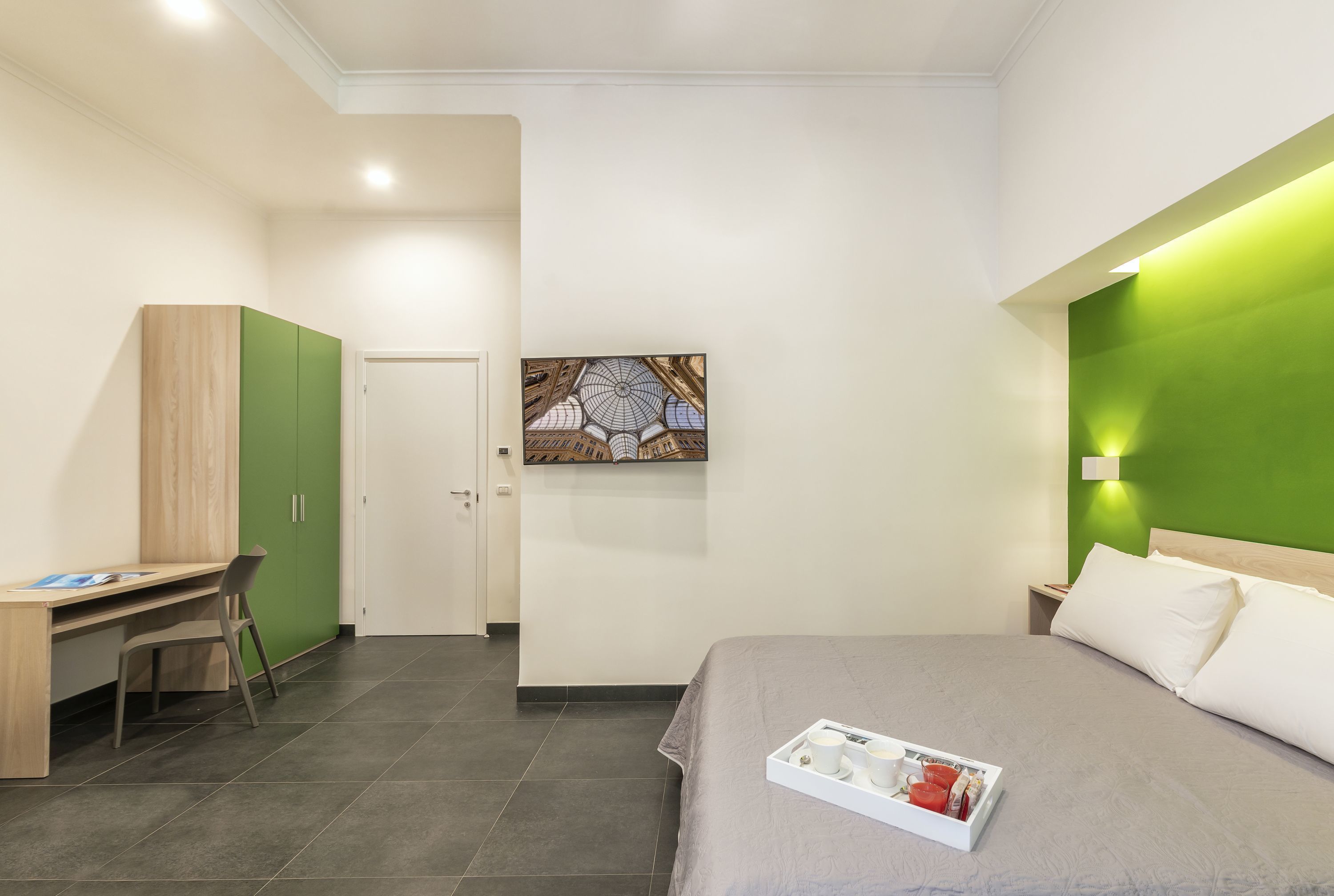 Photo - Neapolitan Breakfast