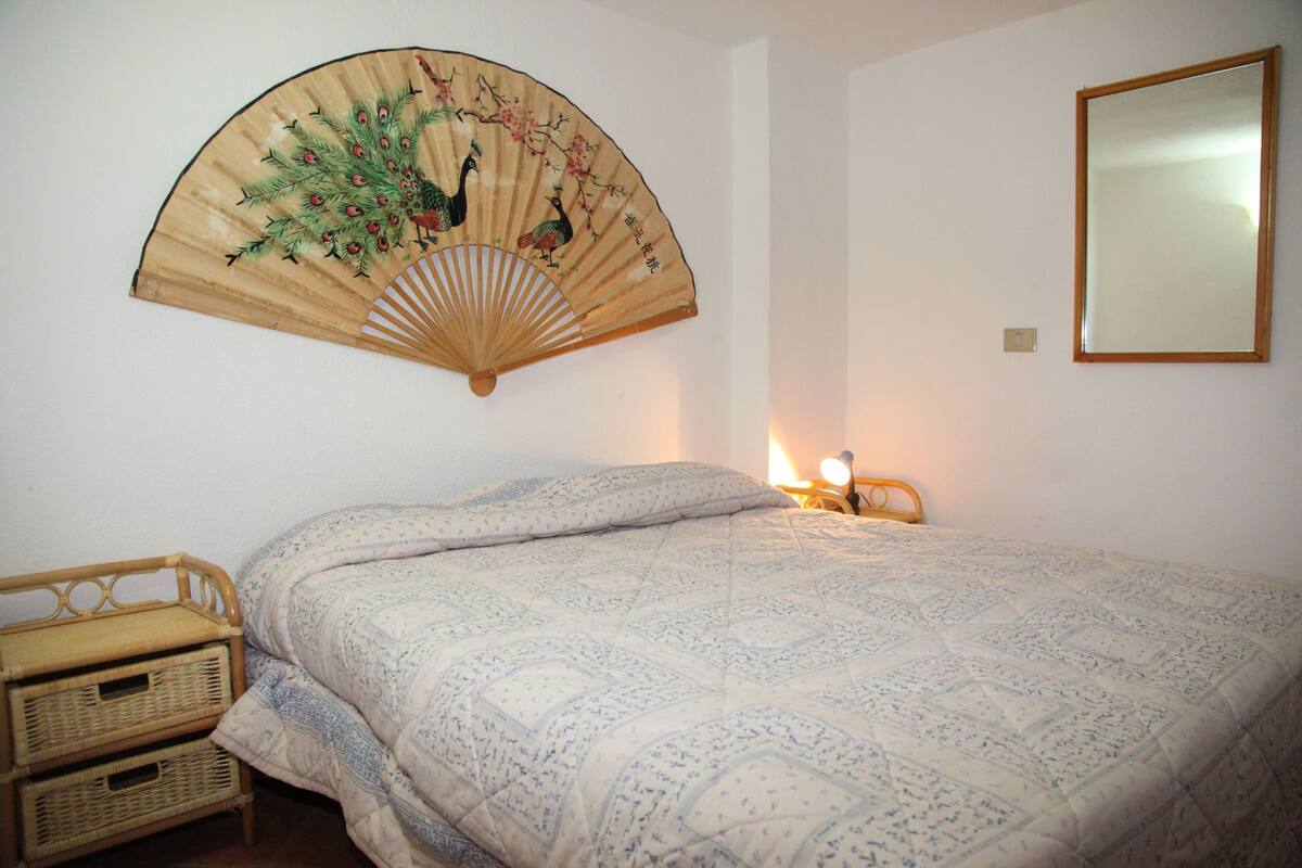 Villa, 2 Schlafzimmer | Babybetten, Zustellbetten, kostenloses WLAN, Bettwäsche