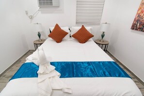 1 ห้องนอน, เตารีด/โต๊ะรีดผ้า, Wi-Fi ฟรี