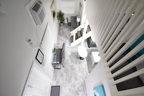 1 quarto, individualmente decorados, individualmente mobiliados