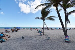 Am Strand