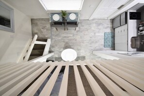 1 habitación, tabla de planchar con plancha y wifi gratis