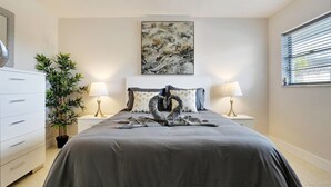 1 chambre, fer et planche à repasser, Wi-Fi gratuit