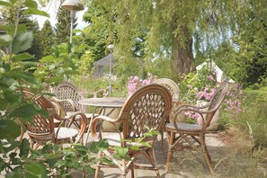 Terrace/patio - Huset i Hejls (Hejls)