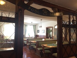 Interior detail - Gasthof zur Post (Inning A. Ammersee)