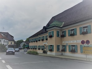 Udendørsområde