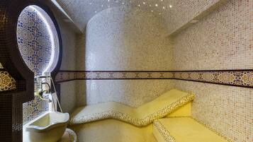 Turkish bath