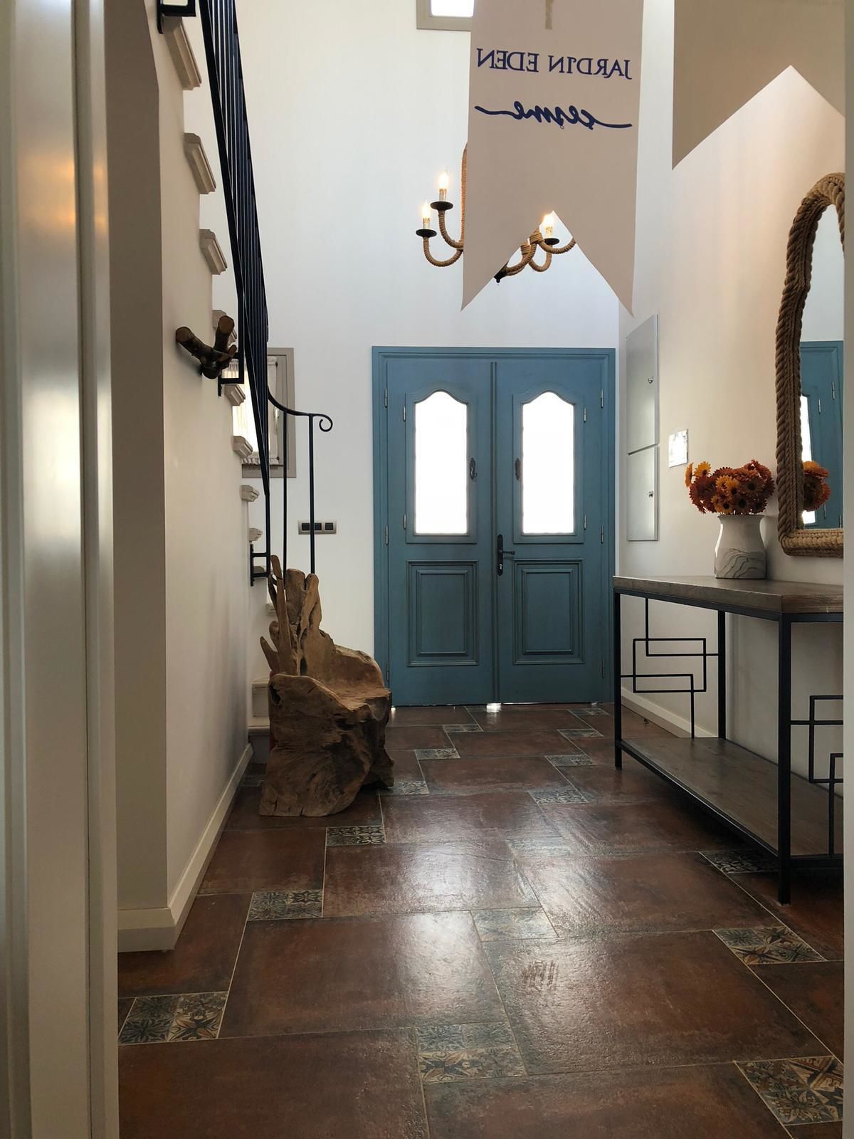 Biệt thự | Khu phòng khách | TV LCD 