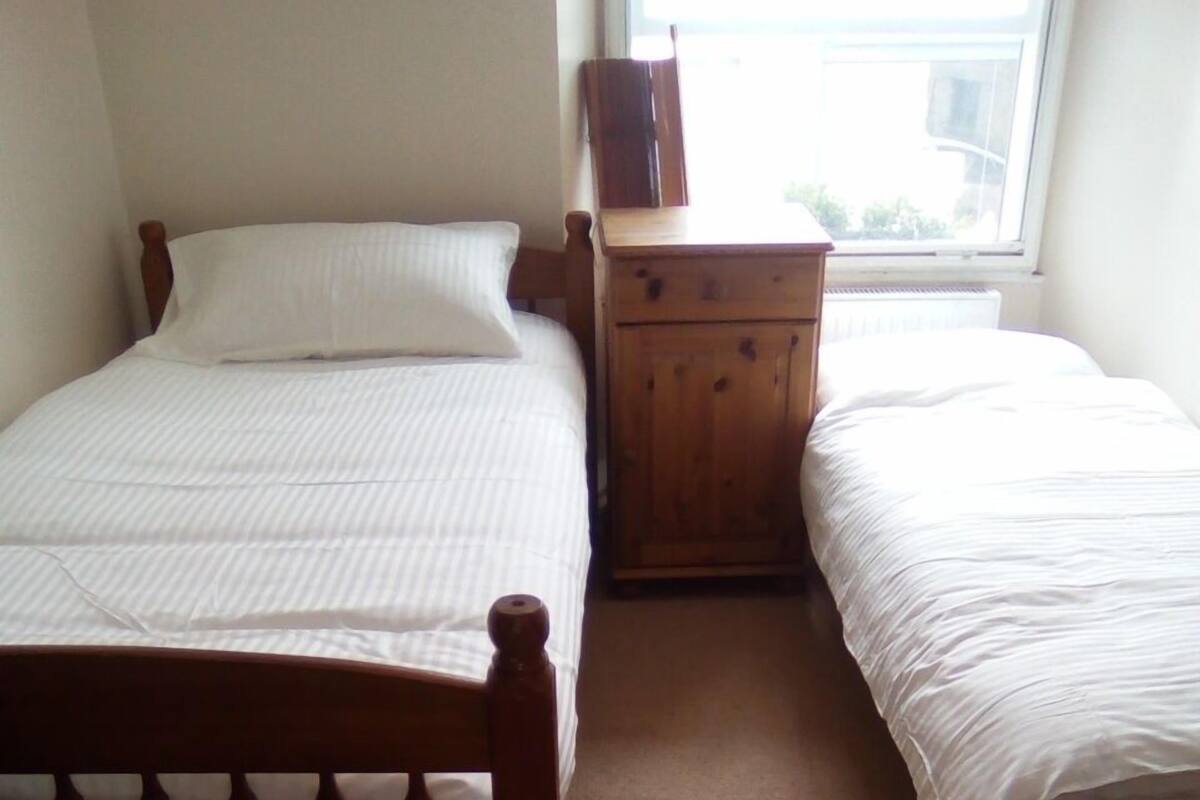 Comfort Single Room, 1 Single Bed