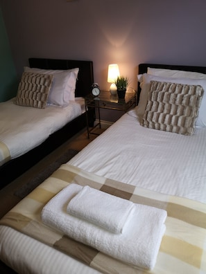 Comfort Twin Room, 2 Single Beds